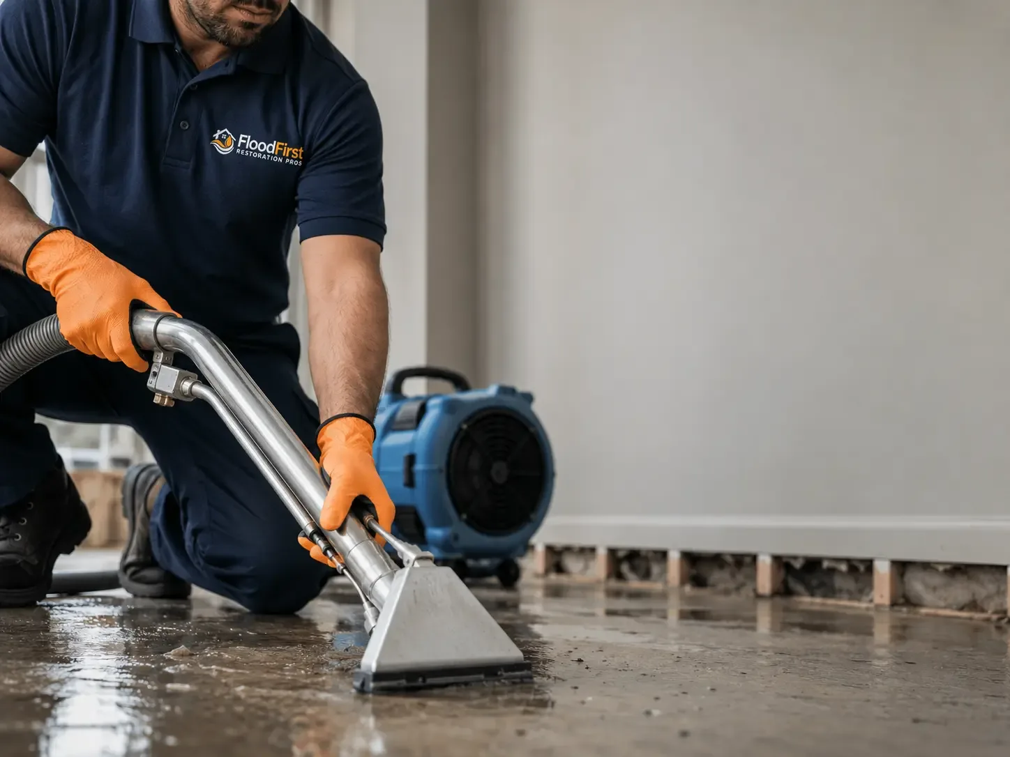 Why choose Flood Damage Restoration in Parris Island, SC